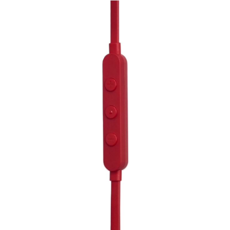 Гарнітура JBL TUNE 310C USB-C Red (JBLT310CRED) (6995503)