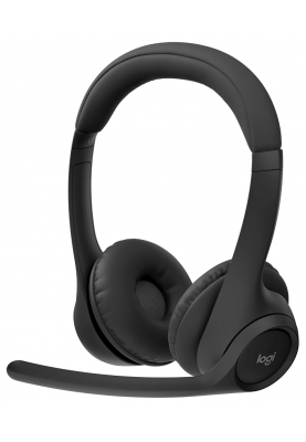 Гарнітура Logitech Zone 300 Wireless Headset BT Black (981-001407)  (6996322)