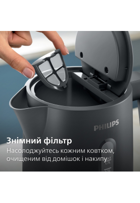 Електрочайник Philips HD9314/90 (6995764)