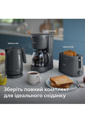 Електрочайник Philips HD9314/90 (6995764)