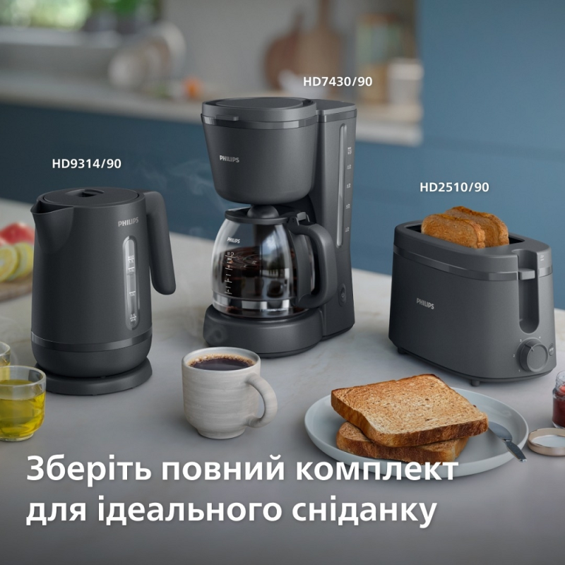 Електрочайник Philips HD9314/90 (6995764)