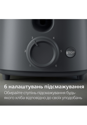 Тостер Philips HD2510/90 (6995766)