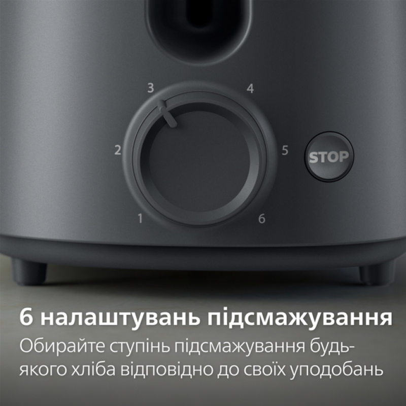 Тостер Philips HD2510/90 (6995766)