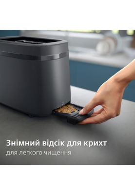 Тостер Philips HD2510/90 (6995766)