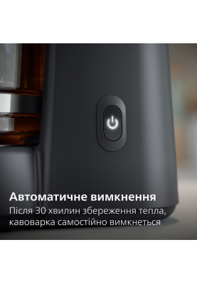 Кавоварка крапельна Philips HD7430/90 (6996143)