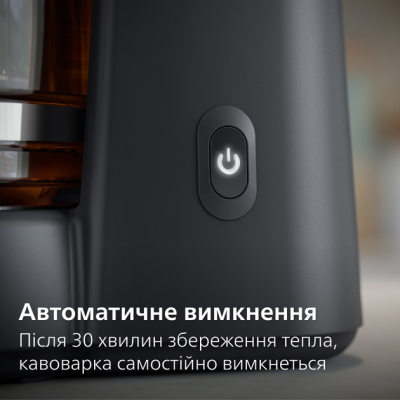 Кофеварка крапельна Philips HD7430/90 (6996143)