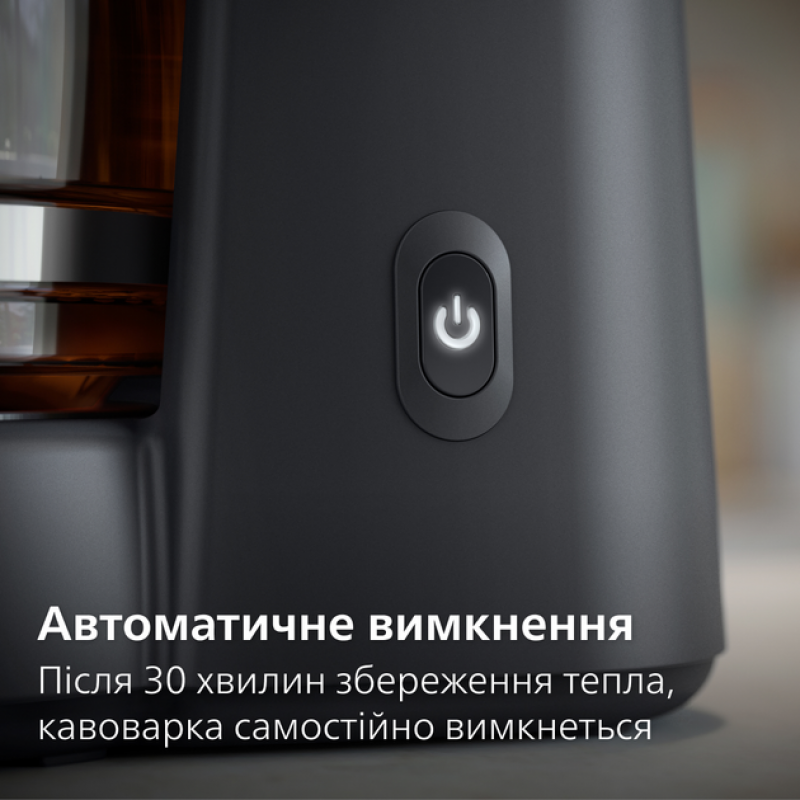 Кавоварка крапельна Philips HD7430/90 (6996143)