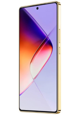 Смартфон Infinix Note 40 X6853 8/256GB Titan Gold (6991885)