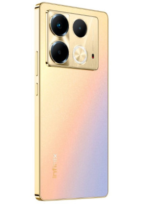 Смартфон Infinix Note 40 X6853 8/256GB Titan Gold (6991885)
