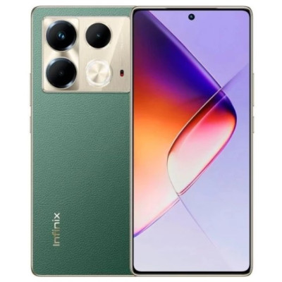 Смартфон Infinix Note 40 X6853 8/256GB Vintage Green (6991887)