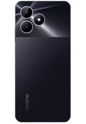 Смартфон Realme Note 50 3/64Gb Midnight Black (6971571)