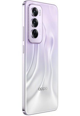 Смартфон OPPO Reno12 Pro 12/512GB Nebula Silver (6997669)