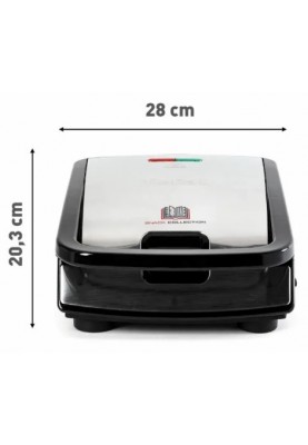 Бутербродниця Tefal SW857D12 (6985230)