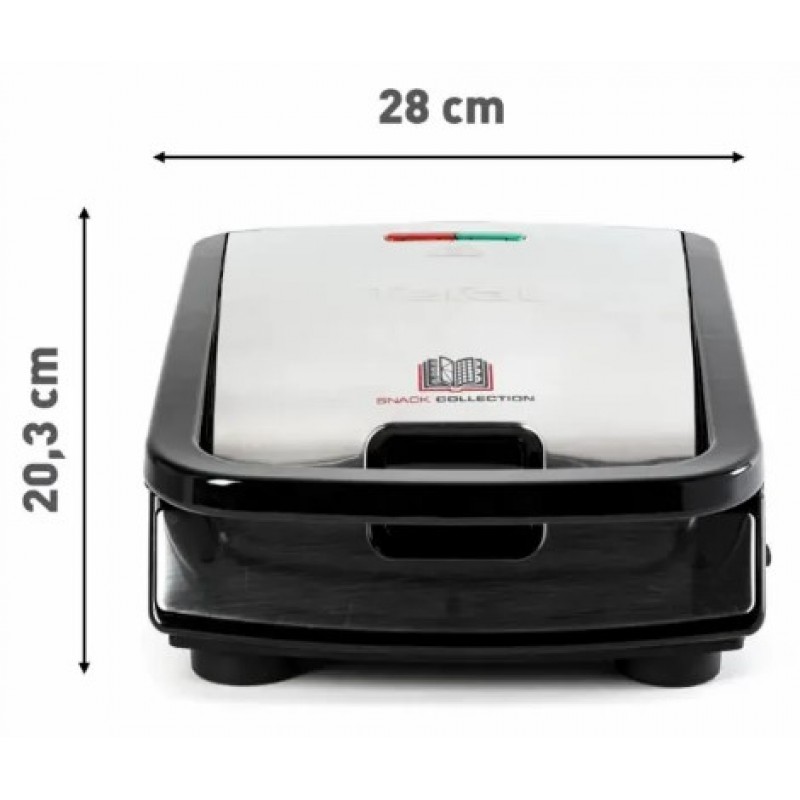 Бутербродниця Tefal SW857D12 (6985230)