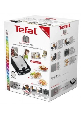 Бутербродниця Tefal SW857D12 (6985230)