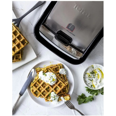 Бутербродниця Tefal SW857D12 (6985230) Бутербродниця Tefal SW857D12 (6985230)