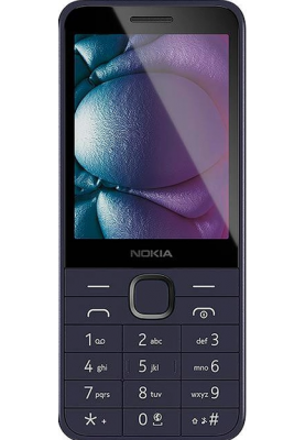 Мобільний телефон Nokia 215 (TA-1613) 4G Dual SIM Black (6997534)