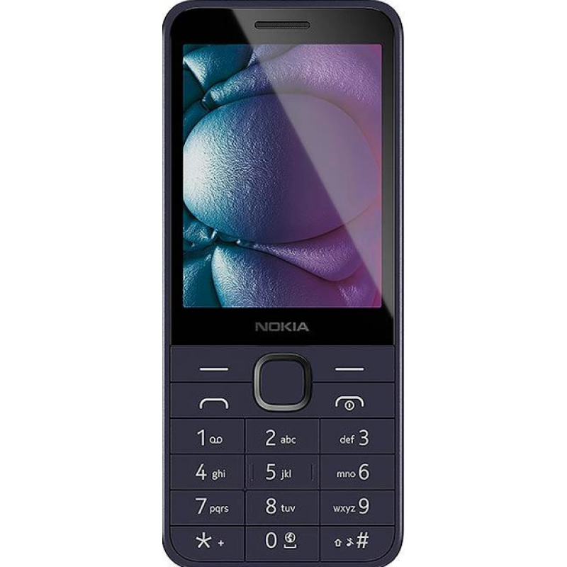 Мобільний телефон Nokia 215 (TA-1613) 4G Dual SIM Black (6997534)