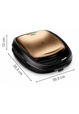 Бутербродниця Tefal SW341G10 (6976882)