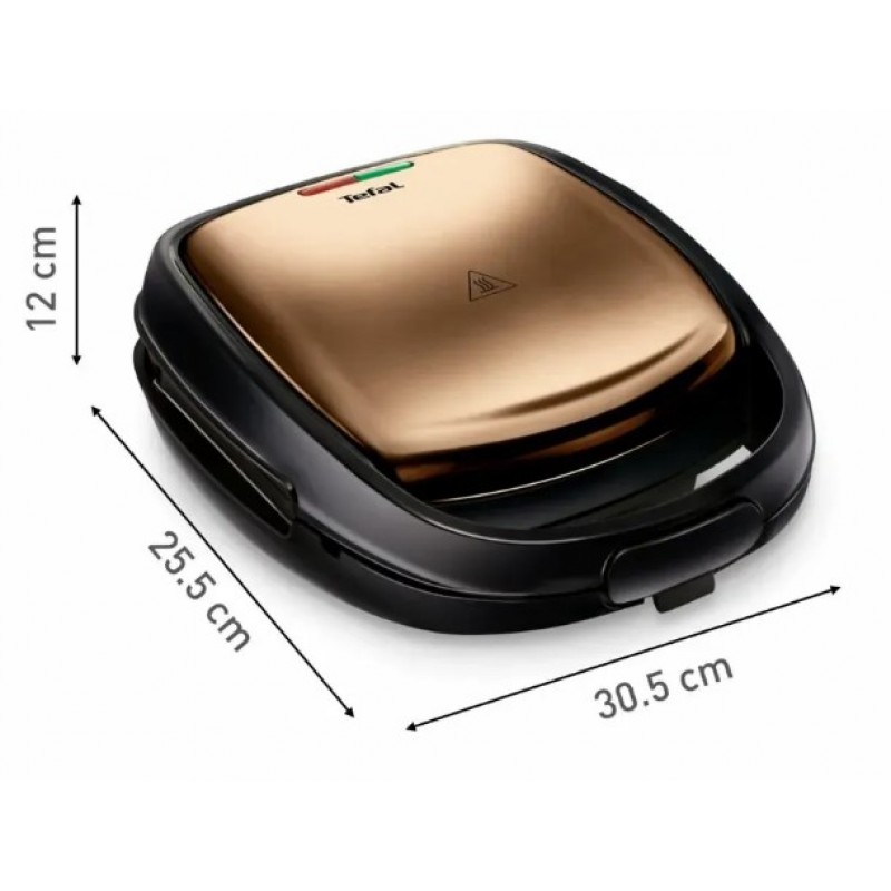 Бутербродниця Tefal SW341G10 (6976882)