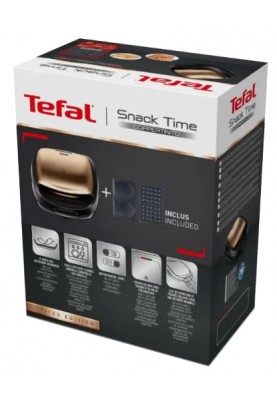 Бутербродниця Tefal SW341G10 (6976882)