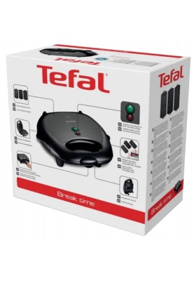 Бутербродниця Tefal SW614B01 (6985229)