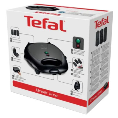Бутербродниця Tefal SW614B01 (6985229)