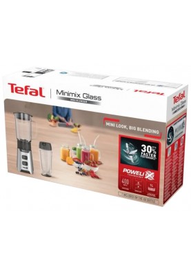 Стаціонарний блендер Tefal BL16GE30 (6997476)