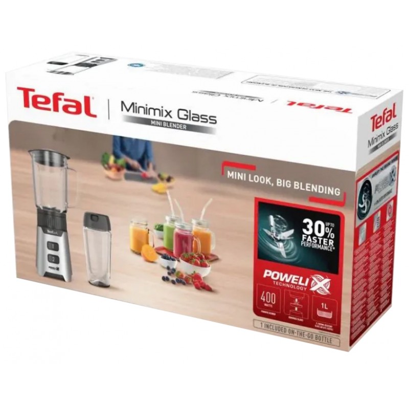 Стаціонарний блендер Tefal BL16GE30 (6997476)