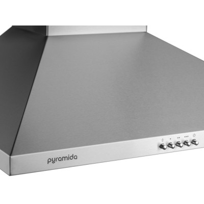 Витяжка Pyramida KX 60 (750) B IX (6988710)