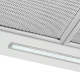 Витяжка Pyramida KX 60 (750) B WH (6997693)