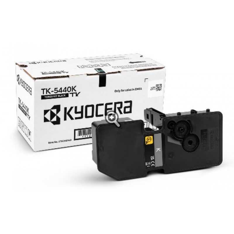 Картридж Kyocera TK-5440K (1T0C0A0NL0) Black (6992435)