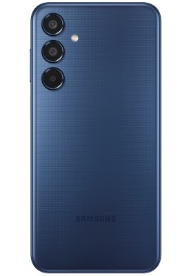 Смартфон Samsung Galaxy M35 5G 6/128Gb DBB Dark Blue (6996960)