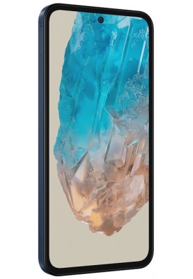 Смартфон Samsung Galaxy M35 5G 6/128Gb DBB Dark Blue (6996960)