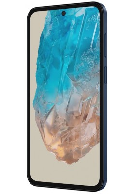 Смартфон Samsung Galaxy M35 5G 6/128Gb DBB Dark Blue (6996960)