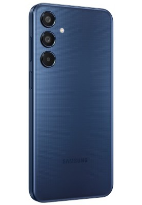 Смартфон Samsung Galaxy M35 5G 6/128Gb DBB Dark Blue (6996960)