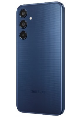 Смартфон Samsung Galaxy M35 5G 6/128Gb DBB Dark Blue (6996960)