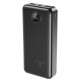 Портативний зарядний пристрій XO PR239 - 20000 mAh PD20W + QC22.5W Black (6976061)