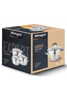 Набір посуду Ringel Expert, 6 предметів (6932744)