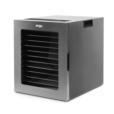 Сушарка для овочів і фруктів ERGO FD-1009A (6948752)