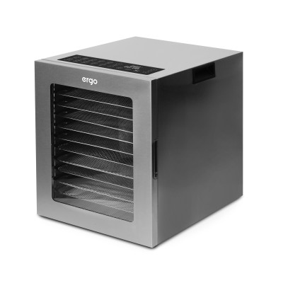 Сушарка для овочів і фруктів ERGO FD-1009A (6948752) Сушарка для овочів і фруктів ERGO FD-1009A (6948752)
