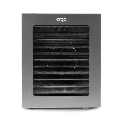 Сушарка для овочів і фруктів ERGO FD-1009A (6948752) Сушарка для овочів і фруктів ERGO FD-1009A (6948752)