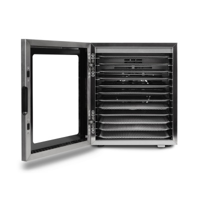 Сушарка для овочів і фруктів ERGO FD-1009A (6948752) Сушарка для овочів і фруктів ERGO FD-1009A (6948752)