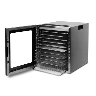 Сушарка для овочів і фруктів ERGO FD-1009A (6948752) Сушарка для овочів і фруктів ERGO FD-1009A (6948752)