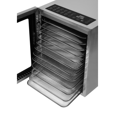 Сушарка для овочів і фруктів ERGO FD-1009A (6948752) Сушарка для овочів і фруктів ERGO FD-1009A (6948752)