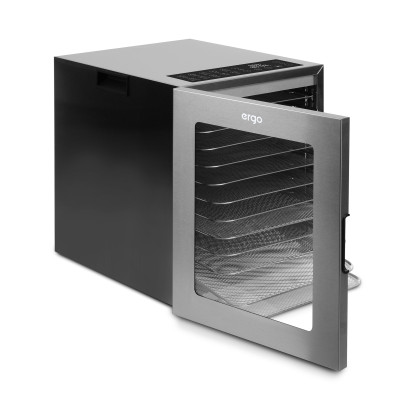 Сушарка для овочів і фруктів ERGO FD-1009A (6948752) Сушарка для овочів і фруктів ERGO FD-1009A (6948752)
