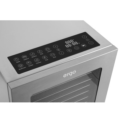 Сушарка для овочів і фруктів ERGO FD-1009A (6948752) Сушарка для овочів і фруктів ERGO FD-1009A (6948752)