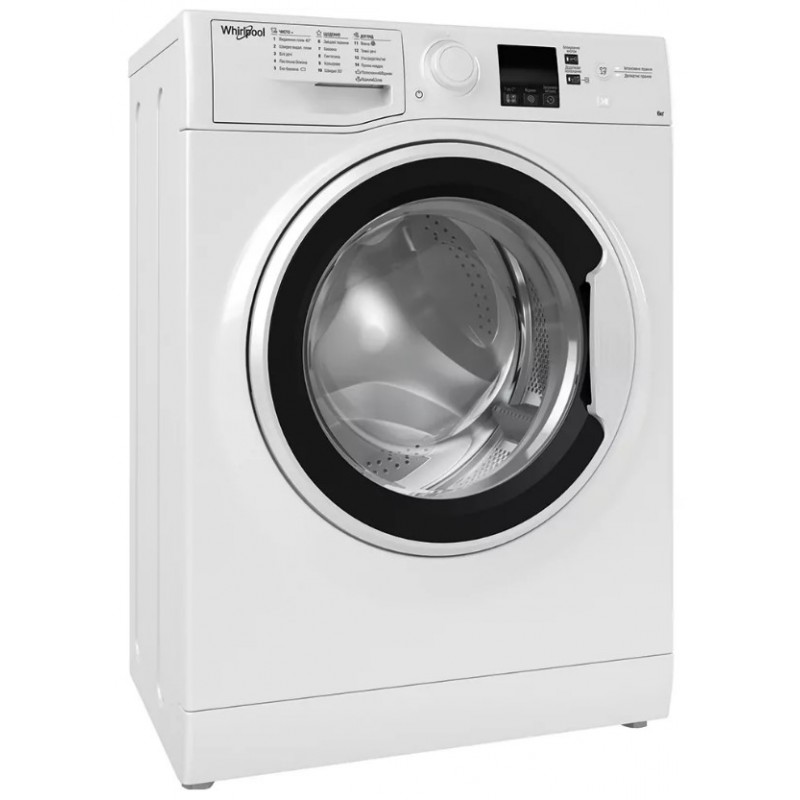 Пральна машина автоматична Whirlpool WRBSS 6239 W UA (6990451)