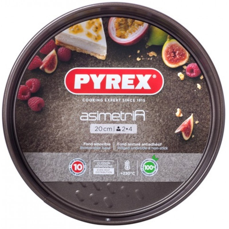 Форма Pyrex Asimetria, 20 см (6998409)