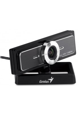 Веб-камера Genius F-100 Full HD Black (6850439)